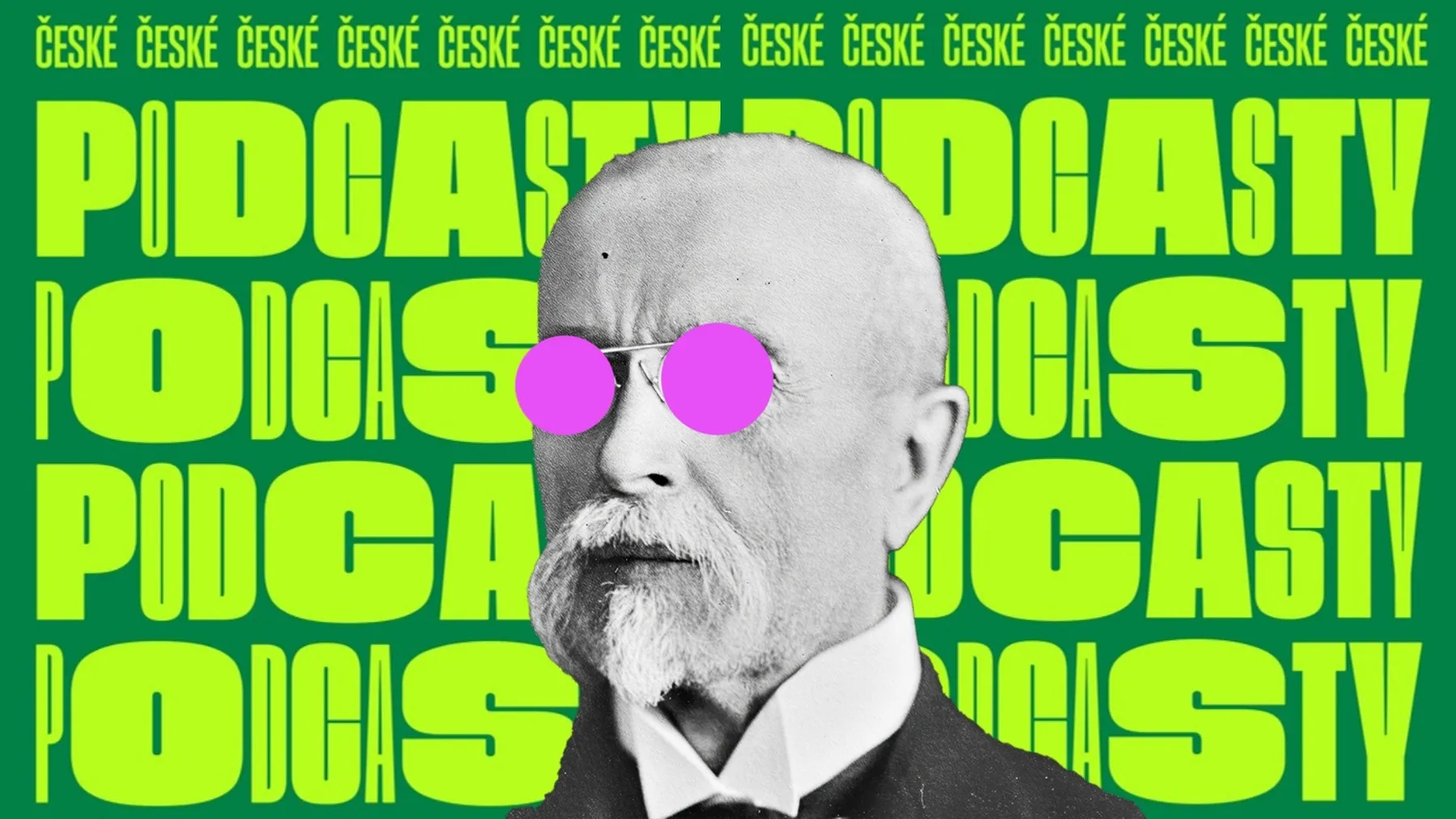 České podcasty v roce 2025
