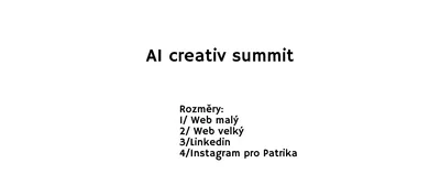 AI Creative Summit: co zaznělo v Londýně