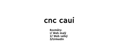 CNC hackathon podruhé