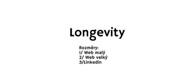 Šrámek s Mühlfeitem spustili Žij Longevity