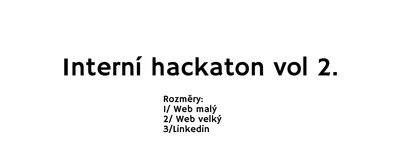Třetí CNC Hackathon přinesl nové prototypy