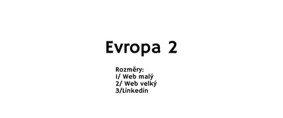Nový player Evropy 2 je rychlý a flexibilní