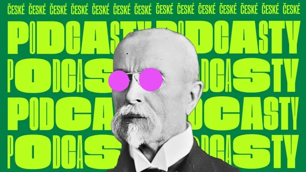 České podcasty v roce 2025