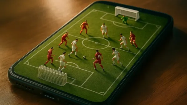 Fantasy liga: 26 tisíc hráčů díky teamworku